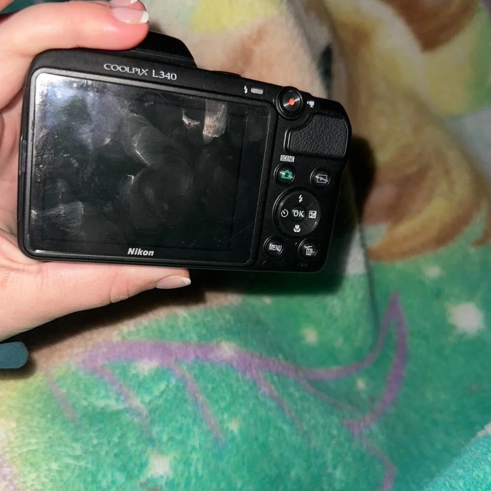 Nikon coolpix L340